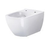 Vas WC suspendat Metropolitan, Opoczno, fara capac WC, 36x57x37 cm