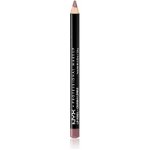 NYX Professional Makeup Slim Lip Pencil creion de buze cu trasare precisă culoare Pale Pink 1 g, NYX Professional Makeup