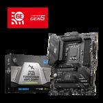 Placa de baza MSI MAG B760 TOMAHAWK WIFI DDR4, Socket 1700, ATX, Wi-Fi