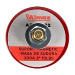 Suport magnetic masa de sudura 200A 2' 10lbs, Almaz