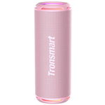 Boxa Portabila Wireless Bluetooth T7 Lite Pink, Tronsmart