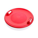 Disc pentru pârtie Gizmo Super Star, ⌀ 60 cm, roșu, Gizmo