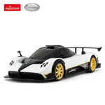 Masina RC 1:14 Pagani Zonda, Alb, 38110, Rastar