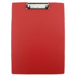 Clipboard Simplu A4 Daco, Rosu