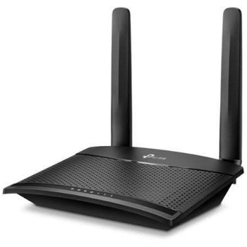 Router wireless N 4G LTE, 300 Mbps, TL-MR100, Tp-Link