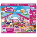 Set Mega Barbie Building Malibu House (gwr34) 