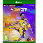 NBA 2K21 Mamba Forever Edition Xbox One