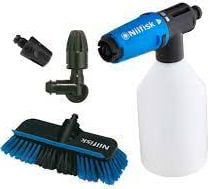 Nilfisk Nilfisk Click & Clean vehicle cleaning set - 128500956, Nilfisk