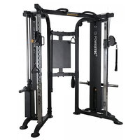 Aparat Multifunctional Trainer Deluxe
