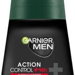 Garnier Garnier Men Deodorant roll-on Action Control 96h+ Testat clinic 50ml, Garnier