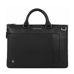 Erse expandable computer briefcase, Piquadro