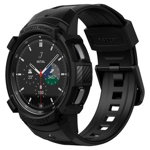 Curea pentru ceas din silicon Armor Pro compatibila cu Samsung Galaxy Watch4 Classic 46mm