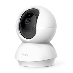 Camera Supraveghere Video TP-Link Tapo C200, Filmare FullHD, 360 grade, Wi-Fi (Alb), TP-LINK