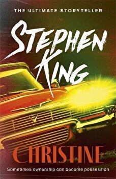 Christine, Paperback - Stephen King