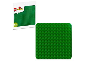 LEGO Duplo - Placa de baza verde (10980) | LEGO, LEGO