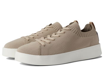 Incaltaminte Femei ECOALF Elioalf Knit Sneakers Bleached Sand, ECOALF