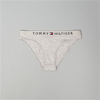 Tommy Hilfiger Tri-Color Bikini Grey