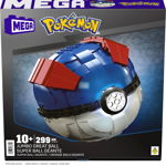 POKEMON MEGA CONSTRUX BILA JUMBO, POKEMON