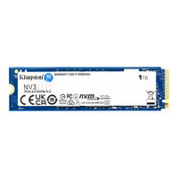 SSD Kingston, SNV3S, M2-2280, 1TB, PCI E, Kingston