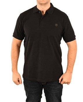 Tricou POLO negru pentru barbat - cod 45544