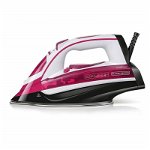 Fier de calcat roz Black+Decker 2600 W, Black + Decker Appliances