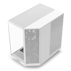 Carcasa NZXT H6 Flow White
