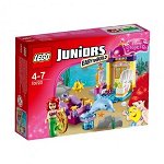 LEGO® Juniors, Trasura cu delfini a lui Ariel 10723