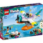 LEGO FRIENDS AVION DE SALVARE PE MARE 41752, LEGO Friends