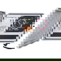 Programator de irigare pentru gradina, VidaXL