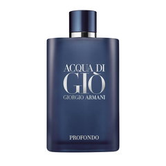 Apa de Parfum Giorgio Armani Acqua di Gio Profondo Barbati 75 ml