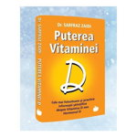 Puterea Vitaminei D - carte - Dr. Sarfraz Zaidi, Benefica - editura
