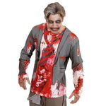 Tricou zombie. - marimea 140 cm, Widmann Italia