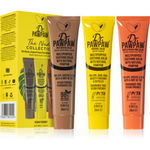 Set cadou balsamuri buze Nude Collection, Dr.PAWPAW, 3 x 25 ml, Dr PawPaw