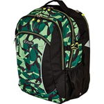 Jucarie Ultimate CamoGreen, backpack (green/black), Herlitz
