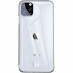 Husa Baseus Key, pentru Iphone 11 Pro, 5.8 Inch, Transparenta