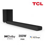 SOUNDBAR TCL TS8132