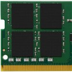 Memorie notebook Kingston ValueRAM, 16GB, DDR4, 2666MHz, CL19, 1.2v, Kingston