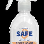 Degresant Bio Multisuprafete fara parfum, 500 ml, Safe