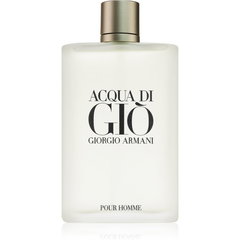 Giorgio Armani Acqua di Gio Pour Homme Apa de toaleta 300 ml (Barbati), Giorgio Armani