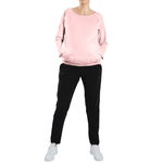 Bluza multifunctionala gravide si alaptare Kidizi Tesha Pink L