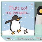That's not my penguin... Plush Toy - Fiona Watt