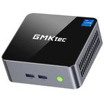 Mini PC M3 Intel i5-12450H 32GB RAM 1TB Negru, GMKtec