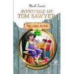Aventurile lui Tom Sawyer. Mari clasici ilustrati - Mark Twain, Arc