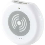 Senzor de vibratii LogiLink SH0007, Bluetooth (Alb), LogiLink
