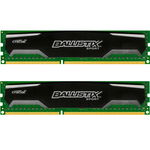 Memorie Crucial Ballistix Sport 8GB DDR3 1600MHz CL9 1.5v Dual Channel Kit