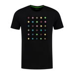 Tricou Le Dot Black marime L, Korda