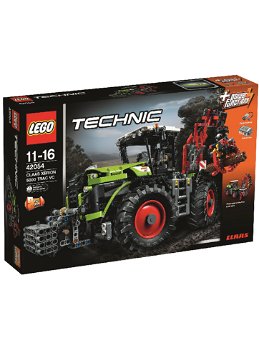 LEGO Technic CLAAS XERION 5000 TRAC VC L42054, LEGO