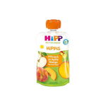 Piure din mar, mango si piersica Hipp, 100 g, Hipp