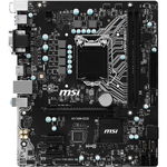 Placa de baza MSI H110M ECO, Socket 1151, mATX