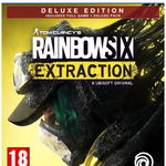 Rainbow Six: Tom Clancys Extraction - Deluxe Edition pentru PS5, Ubisoft